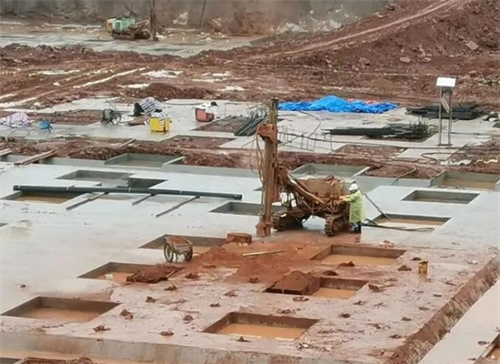 衡阳大坝建设案例